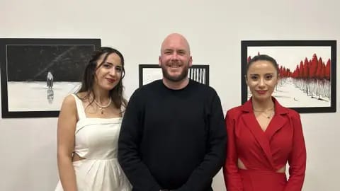 Exposición de arte