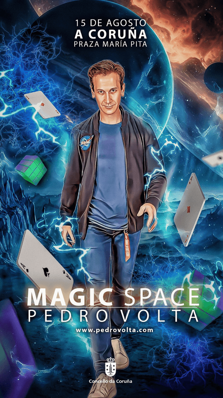 Magic Space
