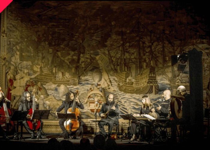 Budapest Festival Orchestra - Concierto Sinfónico