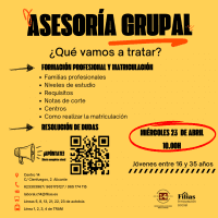 Asesoría Grupal