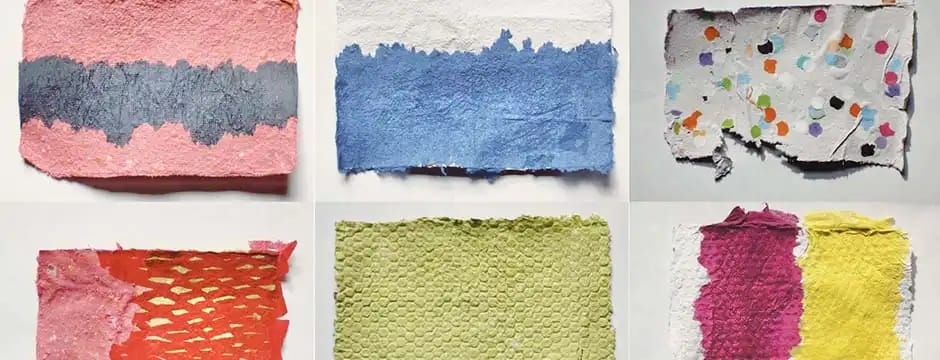Papel reciclado