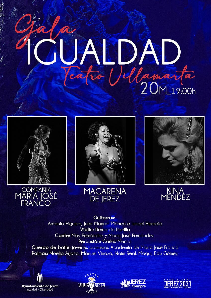 Gala Igualdad