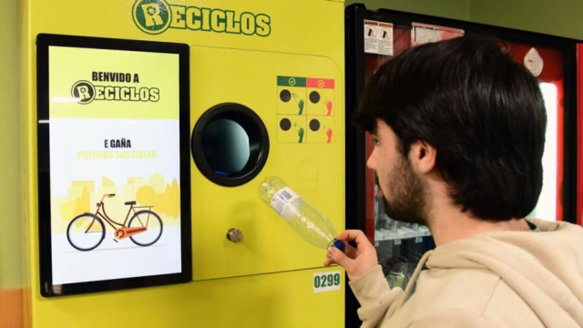Charla sobre reciclaje