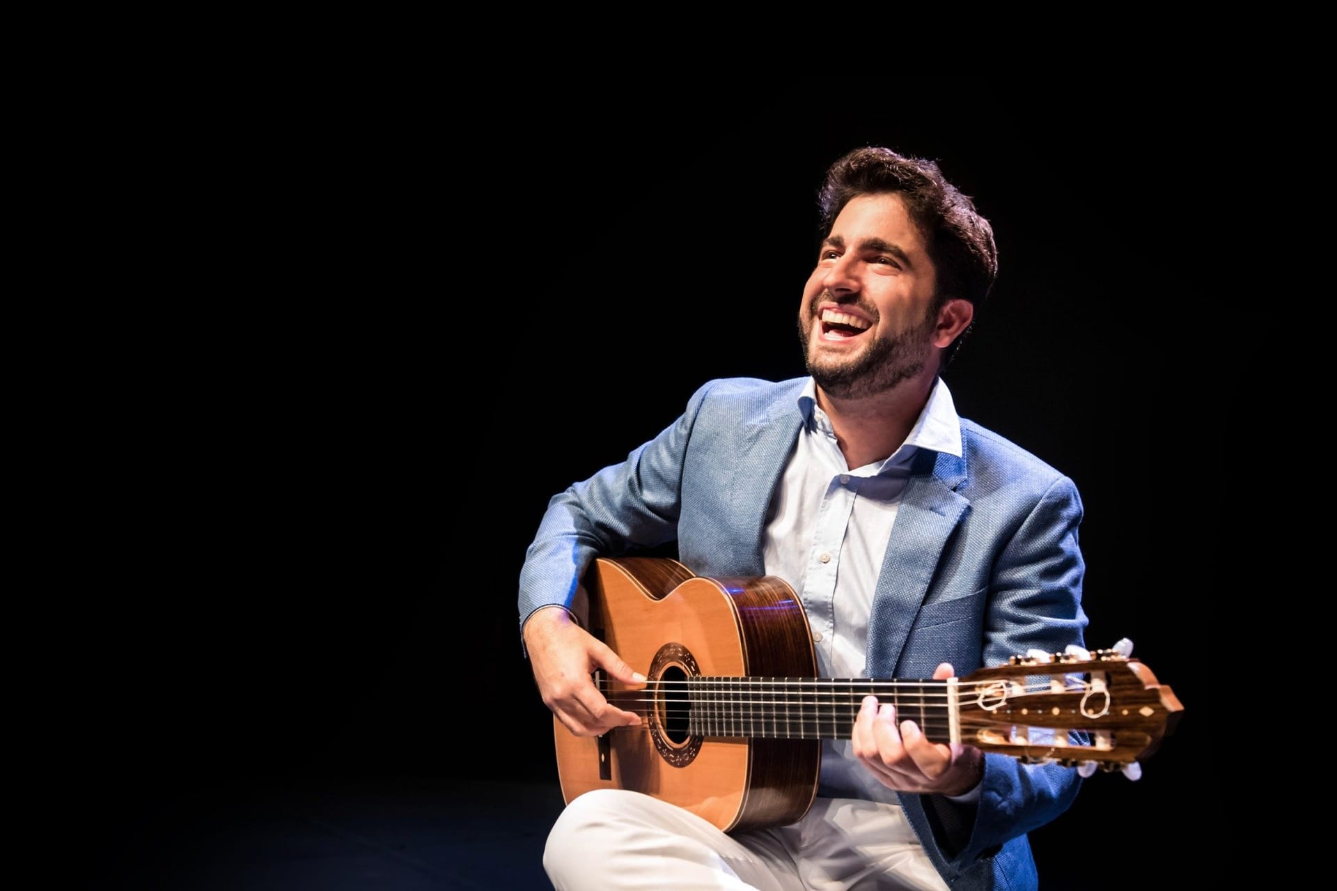 Concierto de Rafael Aguirre con la Orquesta Sinfónica de la Región de Murcia