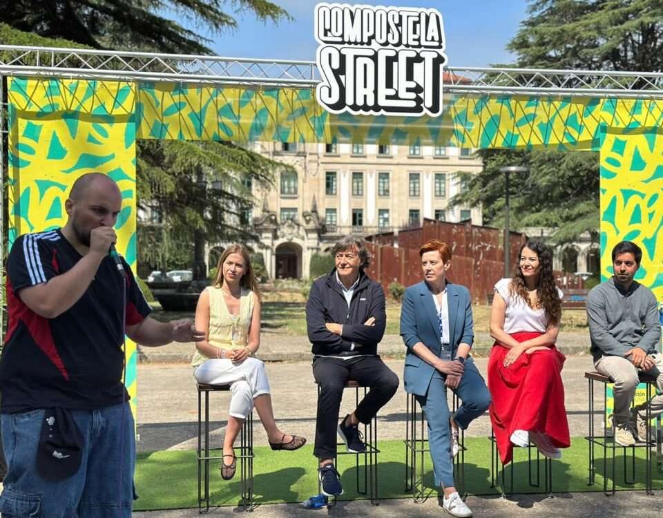 Compostela Street