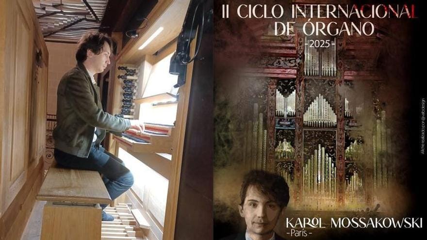 II Ciclo Internacional de Órgano de Alicante