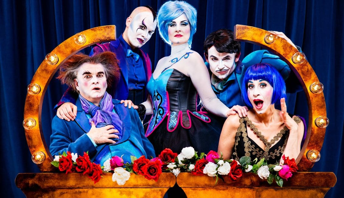 THE OPERA LOCOS