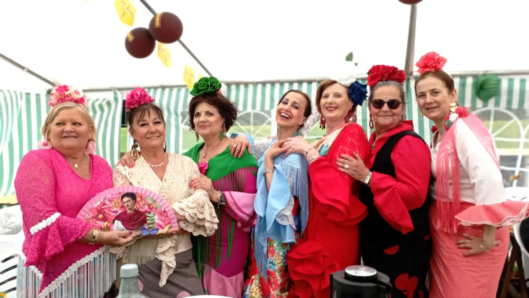 V Feria de Abril