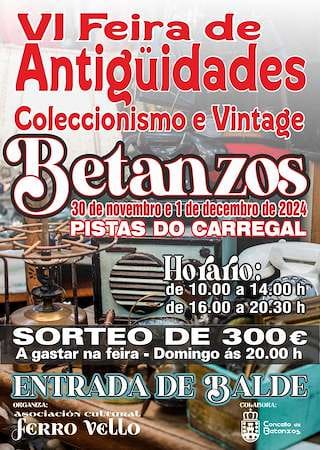 VII Feira de Antigüidades, Coleccionismo e Vintage