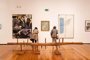 Arte vasco en los siglos XX y XXI