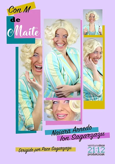 Con M De Maite