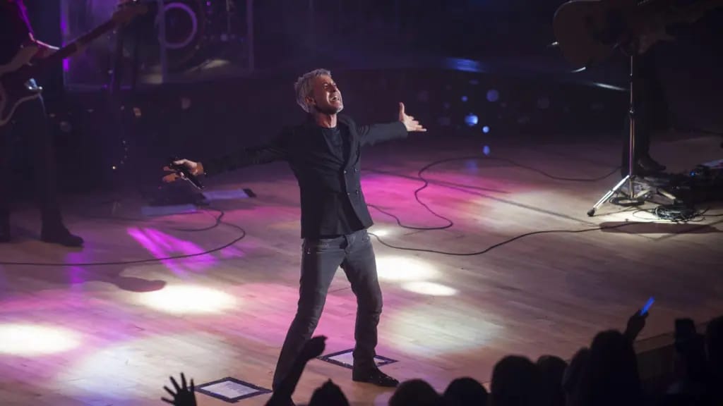 Sergio Dalma en A Coruña