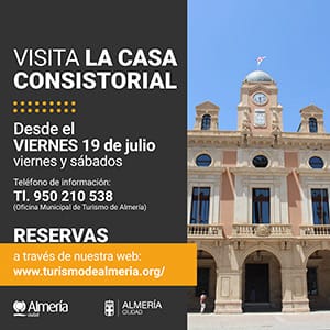 Visitas Guiadas a las Casas Consistoriales