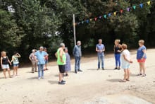 Festas de Galegos