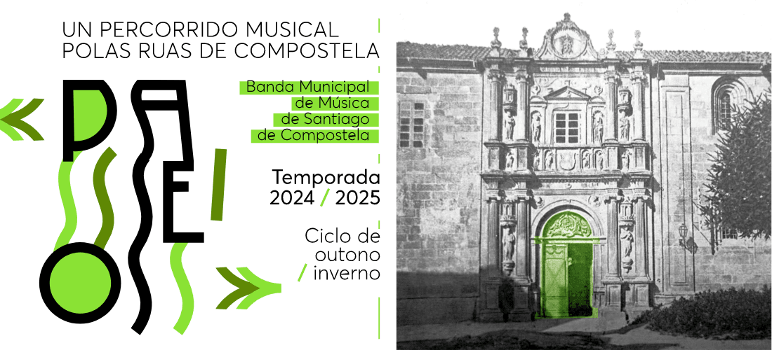 BMSC·DA RÚA DE SAN PEDRO PARA O MUNDO
