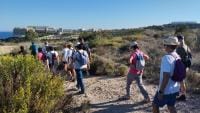 El Porquet - Sierra de los Colmenares. Ruta medioambiental guiada y gratuita