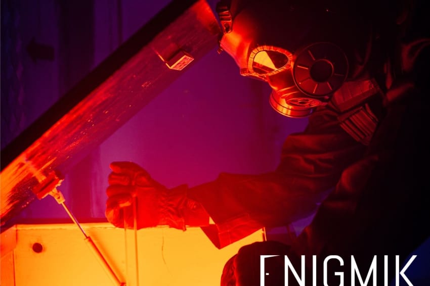 Bunker NW6, Enigmik Escape Room