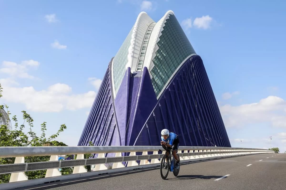 IRONMAN 70.3 Valencia