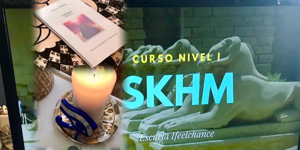 Curso nivel I de Skhm (Reiki egipcio)