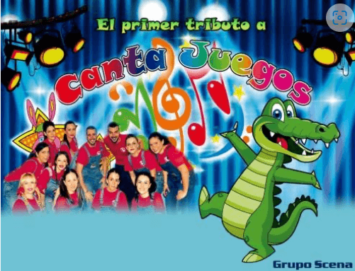 Tributo a Cantajuegos
