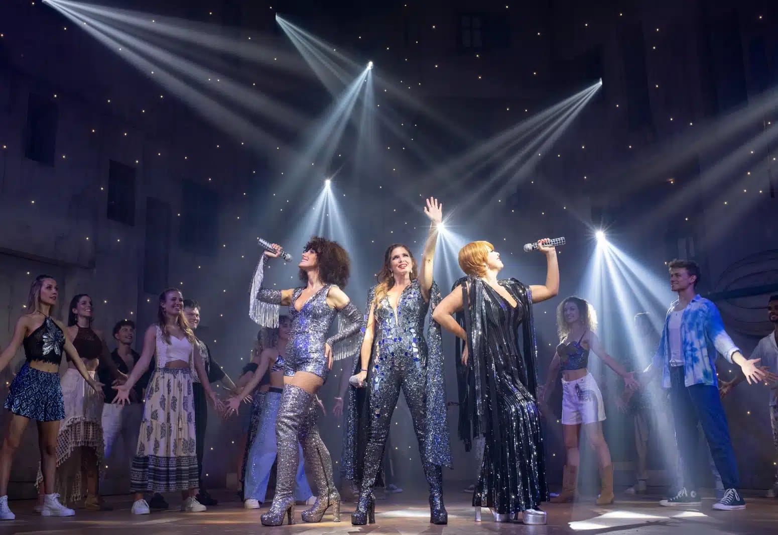 Mamma Mia! El Musical