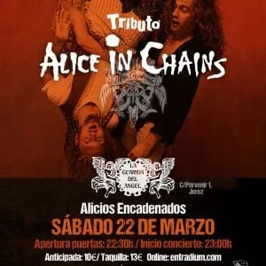 ALICIOS ENCADENADOS