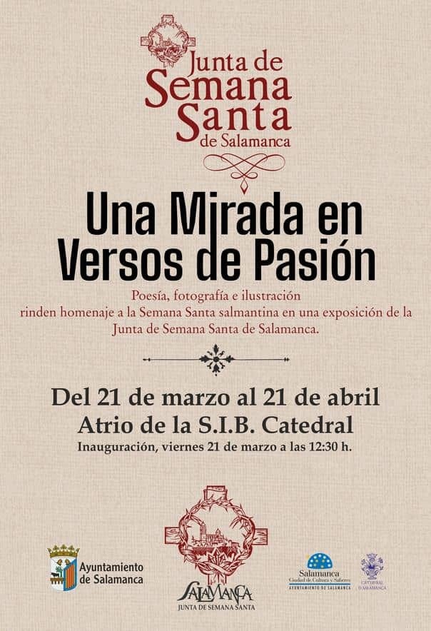 Una Mirada en Versos de Pasión
