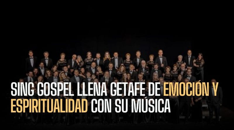 Sing Gospel