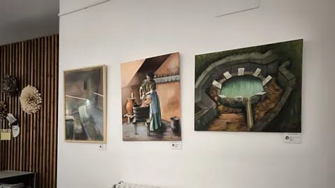 Compostela e a agua