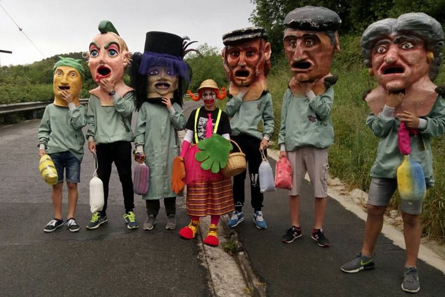 Txanpontxo Jaiak