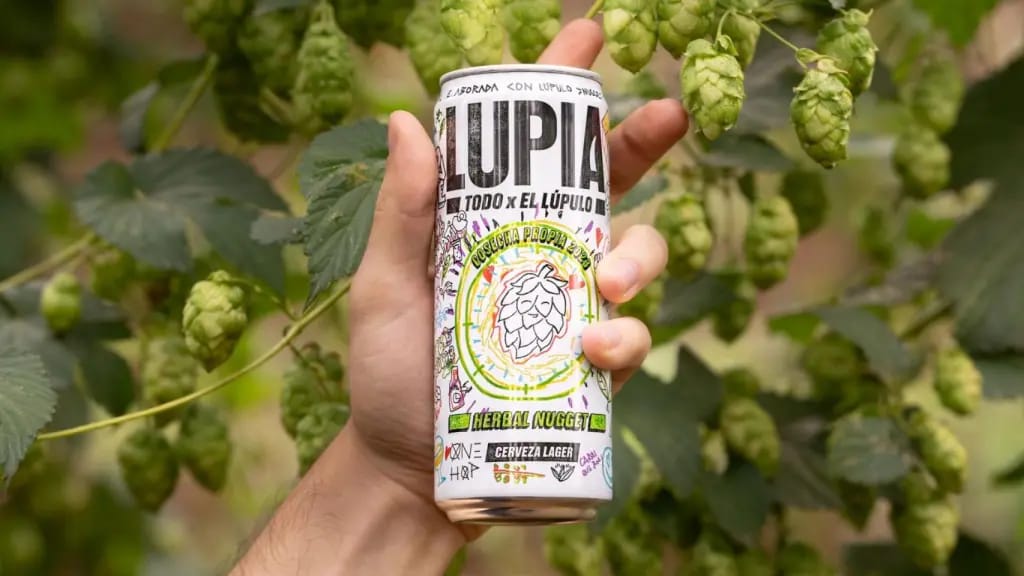 Lúpulo Tour 25