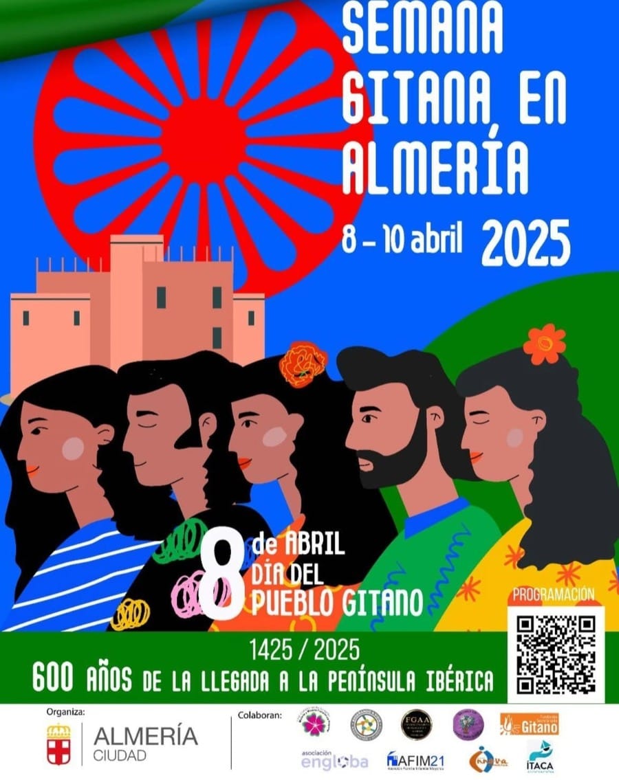 SEMANA GITANA EN ALMERÍA