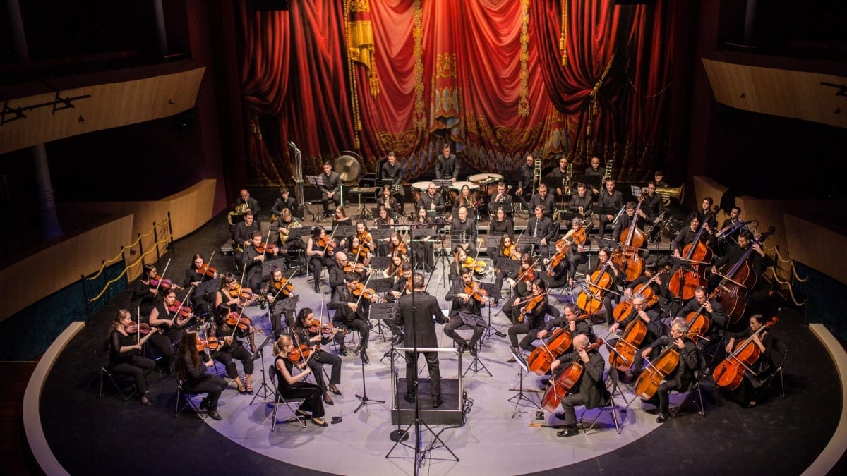 Concierto de Clausura de la Primera Joven Orquesta-Camerata de Castilla-La Mancha