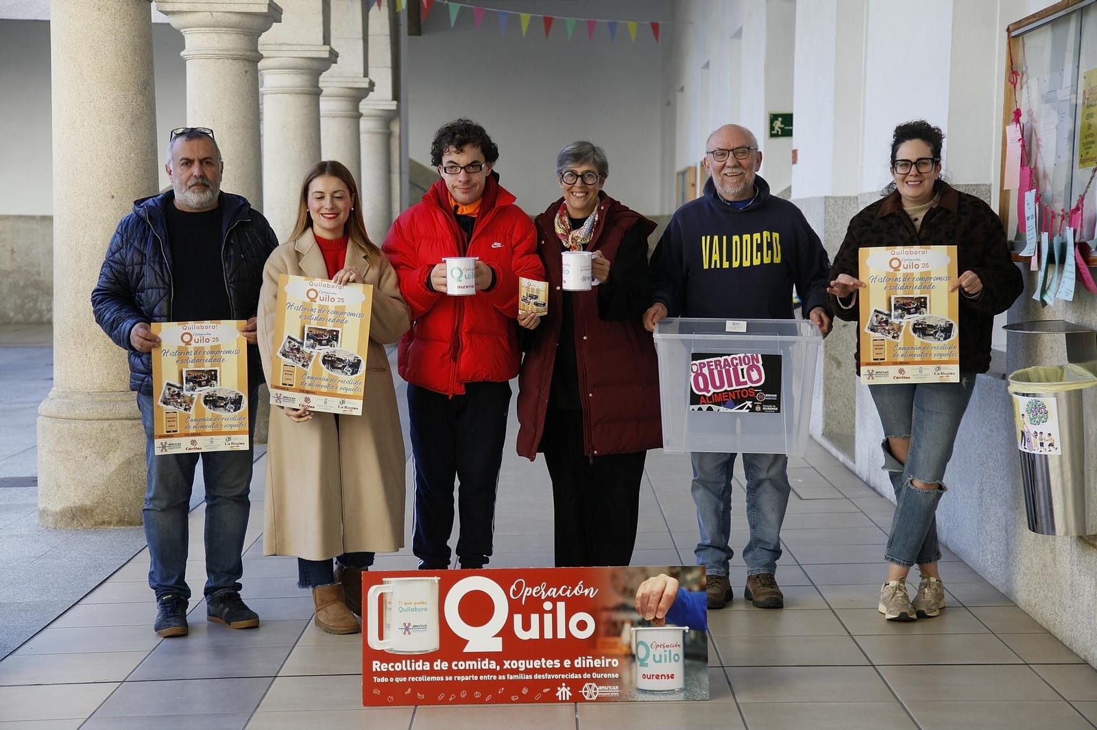 Operación Quilo