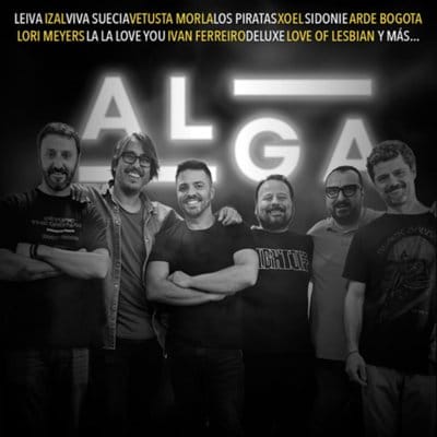 Concierto de ALGA