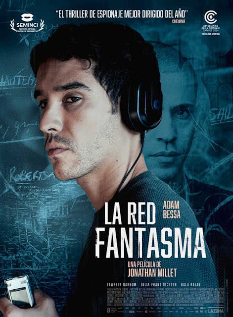 LA RED FANTASMA (V.O.S.E.)