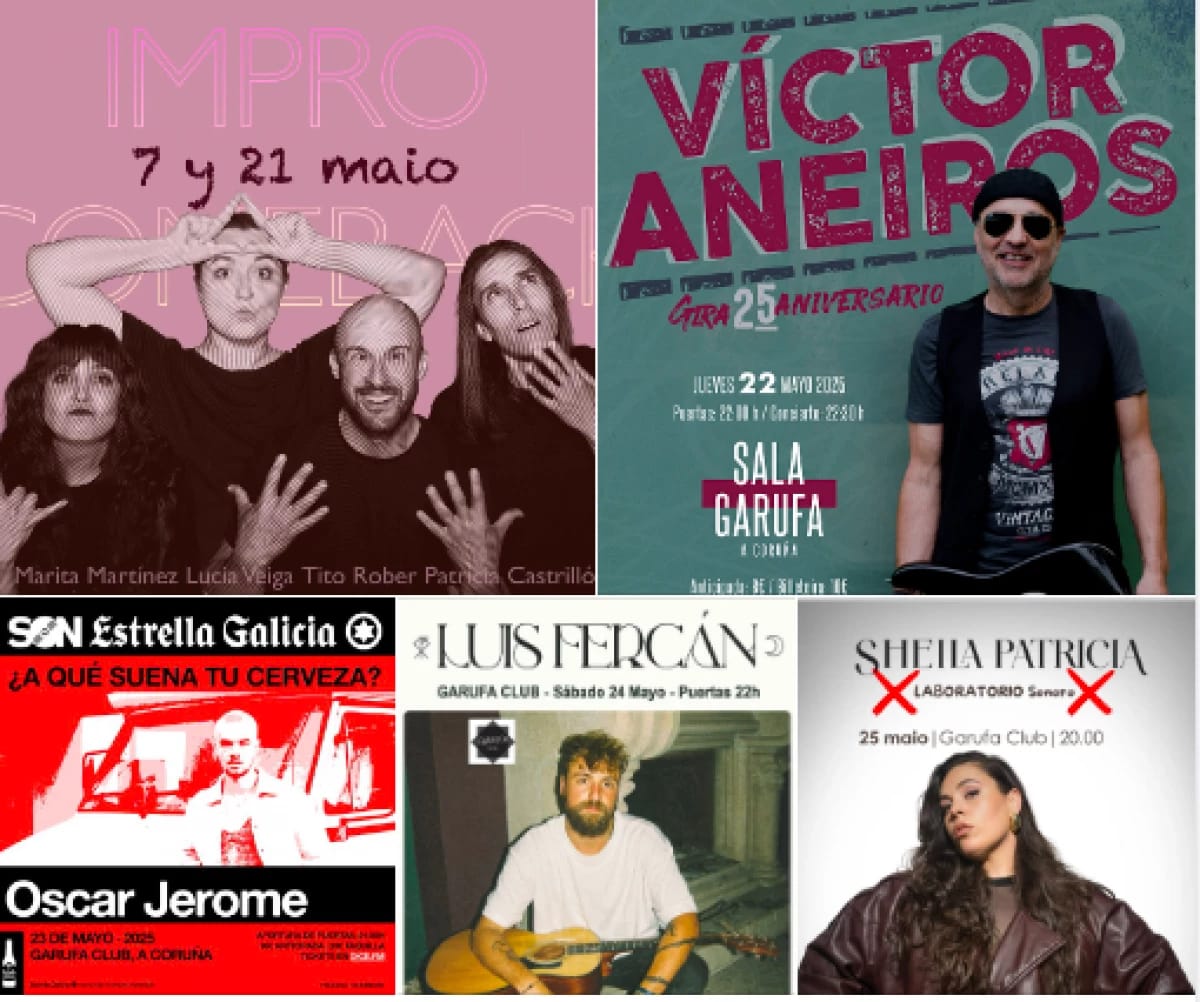 COMEBACK Impro