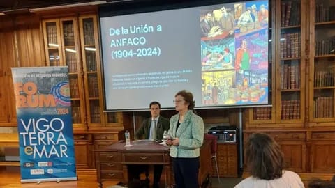 Conferencia sobre la participación portuguesa en la Reconquista de Vigo en 1809
