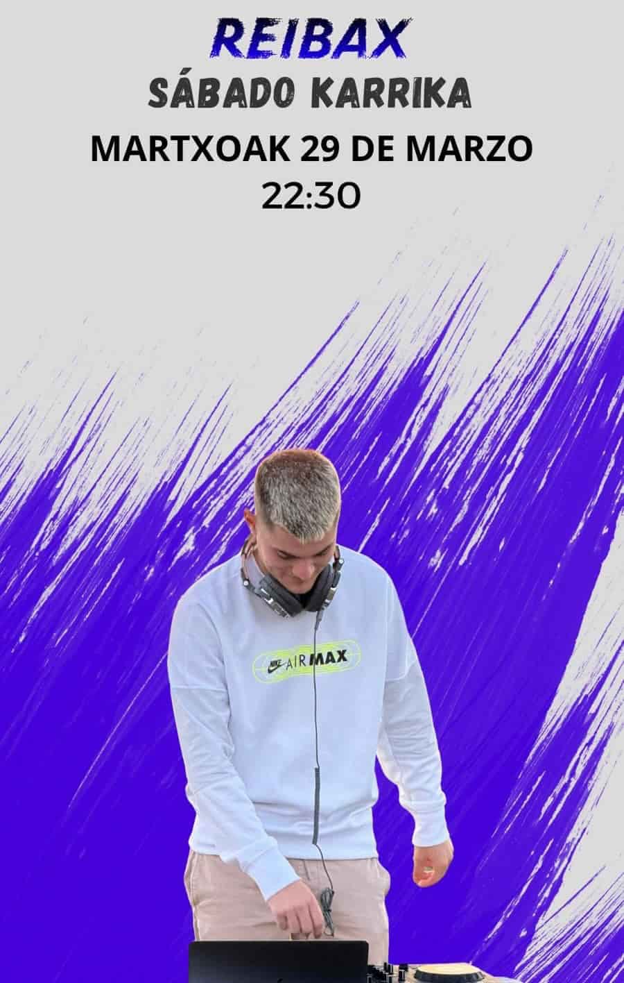DJ Reibax