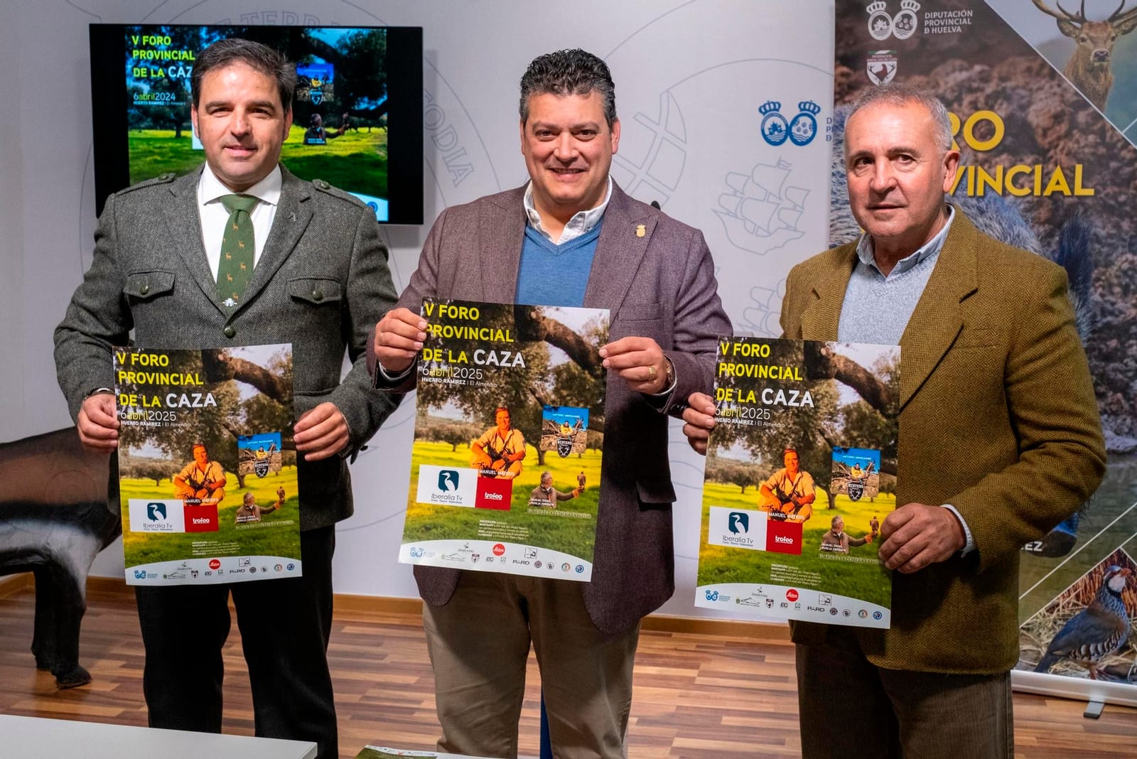 V Foro Provincial de la Caza