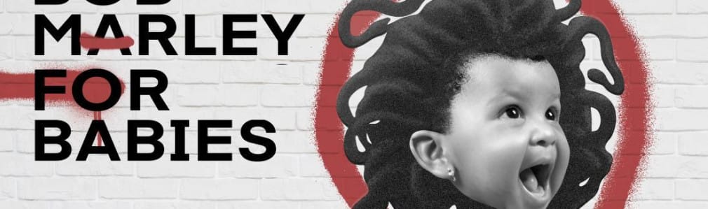 Bob Marley for babyes
