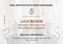 Conferencia en el RIDEA: Memoria social y registro documental de Lucus Asturum en la Edad Media