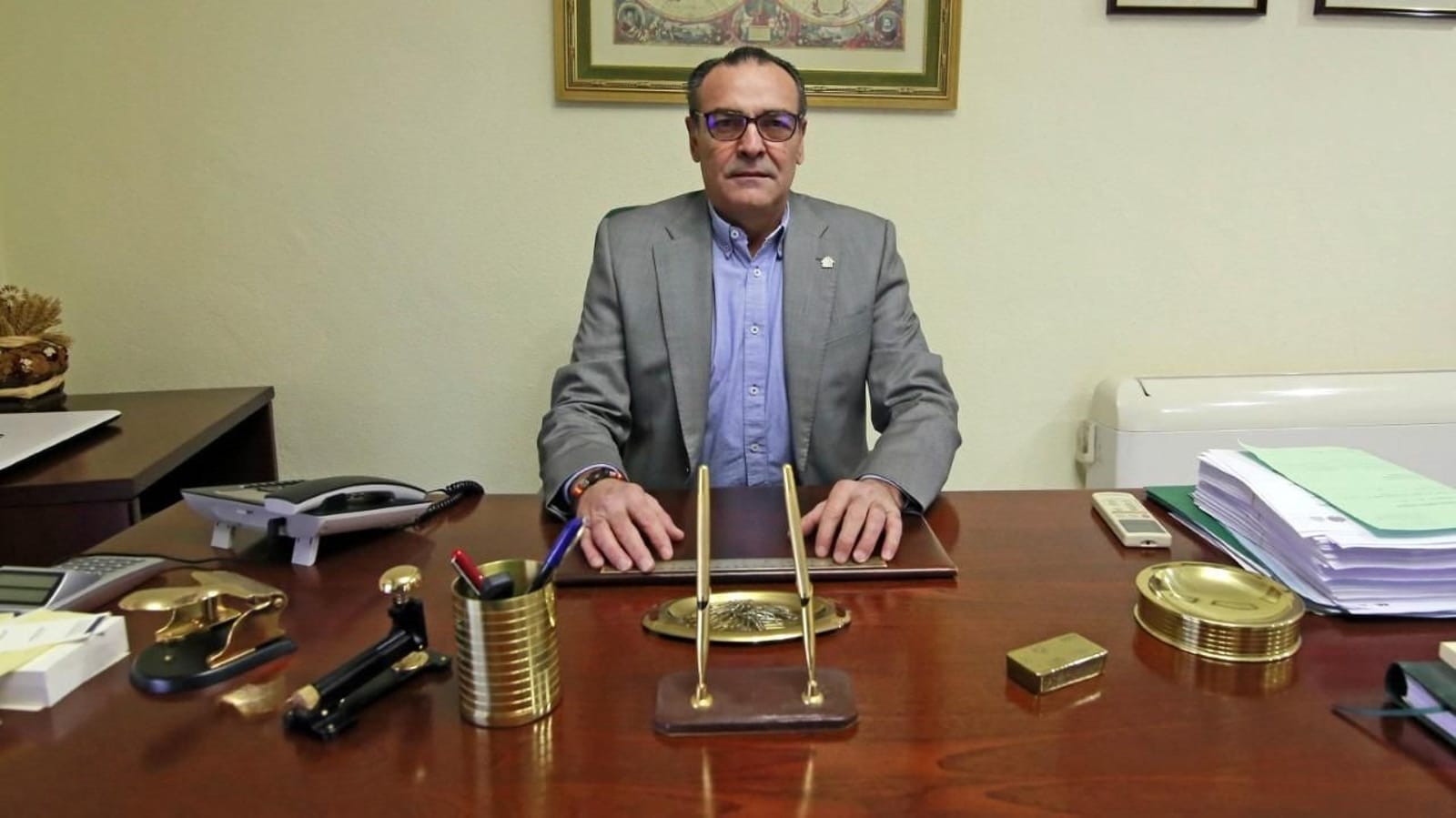 Presentación de iniciativa para la prevención de seguridad en comunidades de vecinos