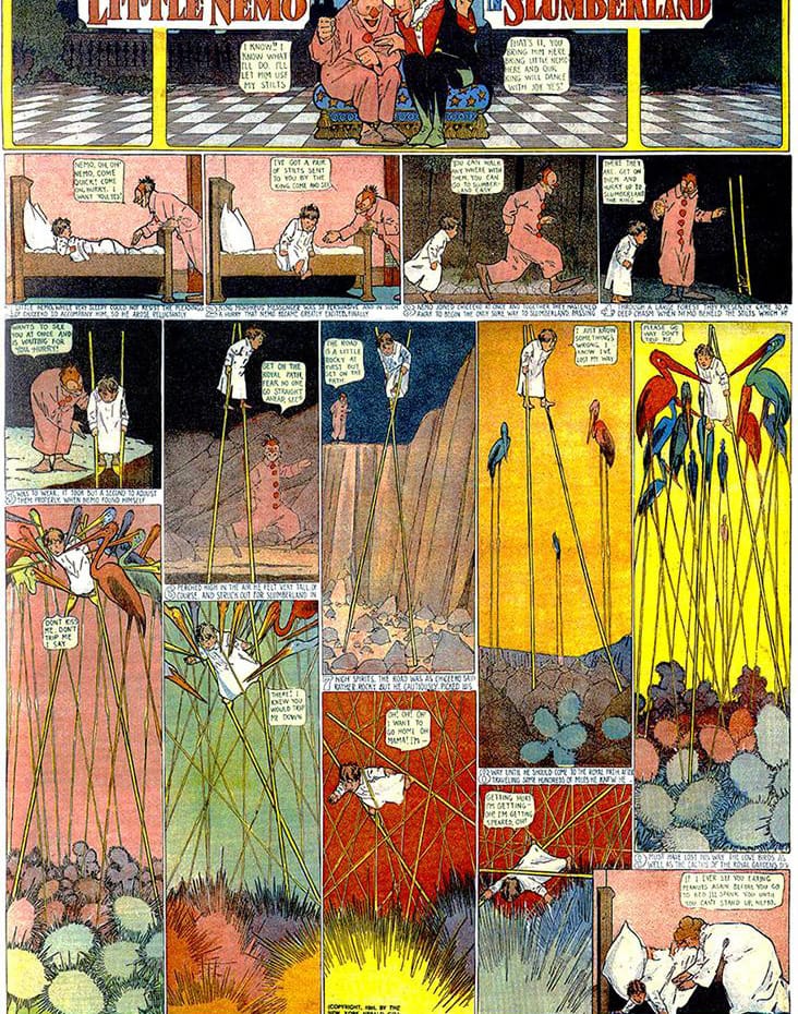 Pensar el Comic. Un Viaje por el Arte de la Narración Gráfica