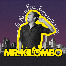 Mr. Kilombo en Valladolid