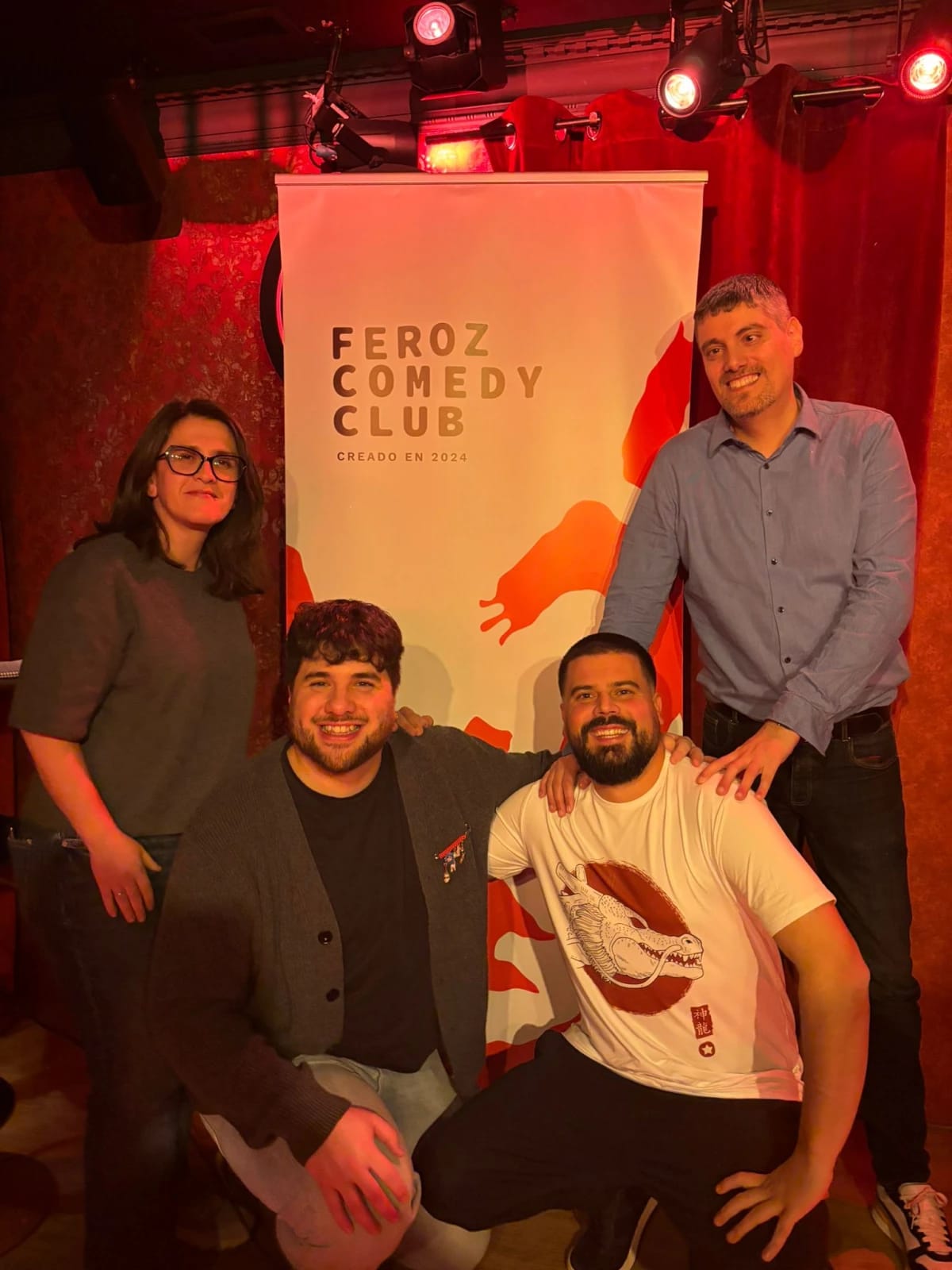Show Feroz