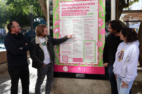 Lugo Comunica