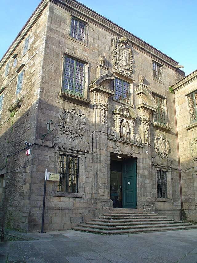 Homenaje a Isaac Díaz Pardo
