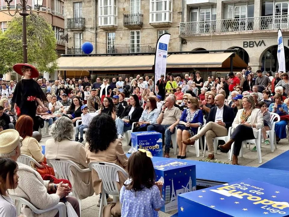 Desfile de moda