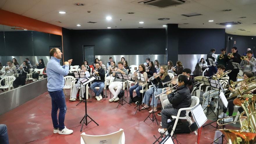 Certamen de Cuaresma de Bandas de Semana Santa